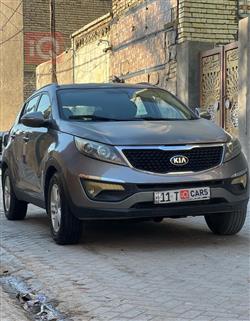 كيا سبورتاج